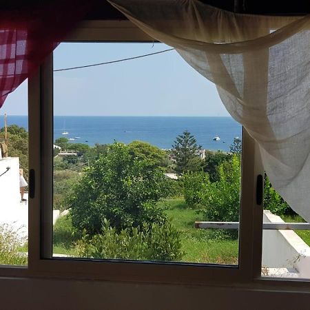 Da Luciano Hotel Stromboli Buitenkant foto