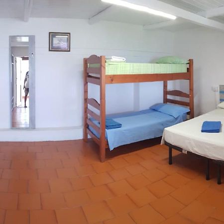 Da Luciano Hotel Stromboli Buitenkant foto