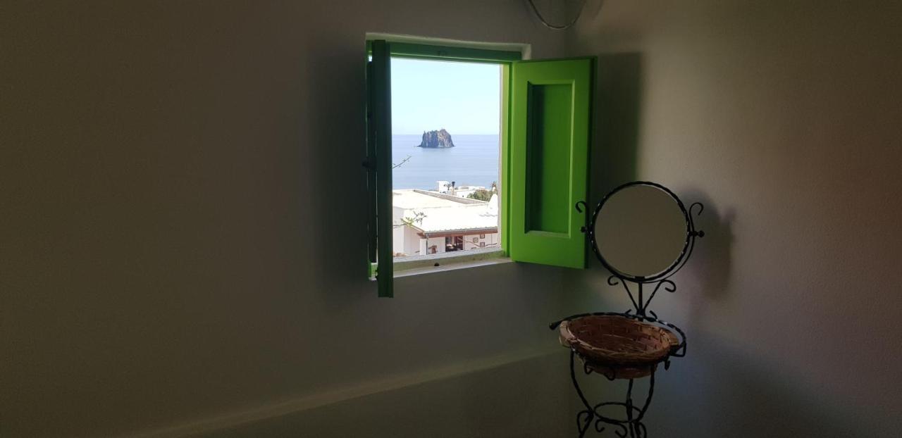 Da Luciano Hotel Stromboli Buitenkant foto