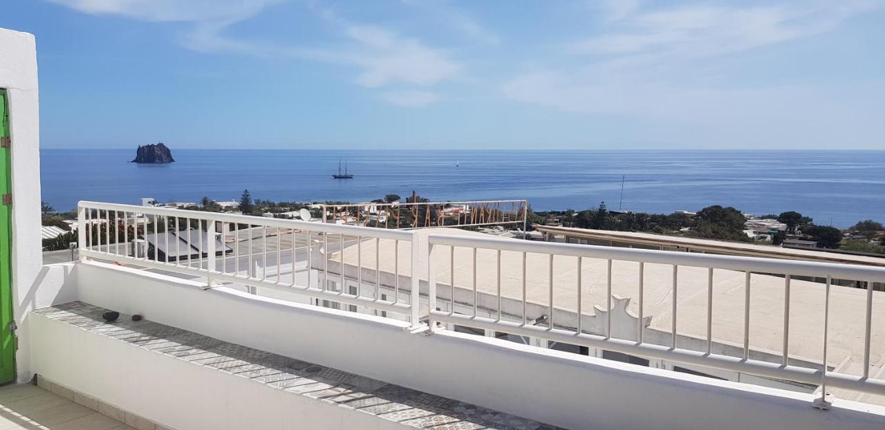 Da Luciano Hotel Stromboli Buitenkant foto