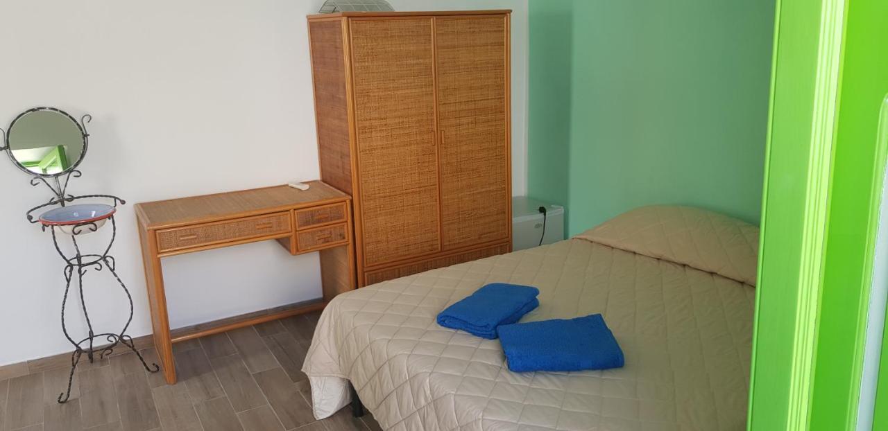 Da Luciano Hotel Stromboli Buitenkant foto