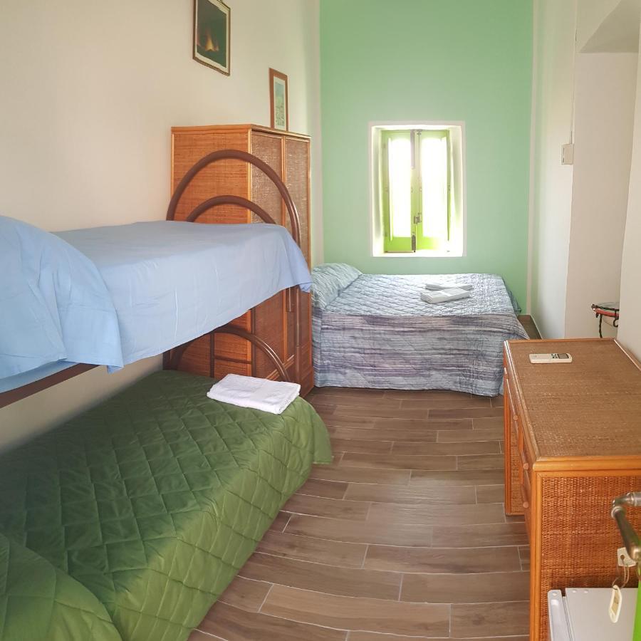 Da Luciano Hotel Stromboli Buitenkant foto