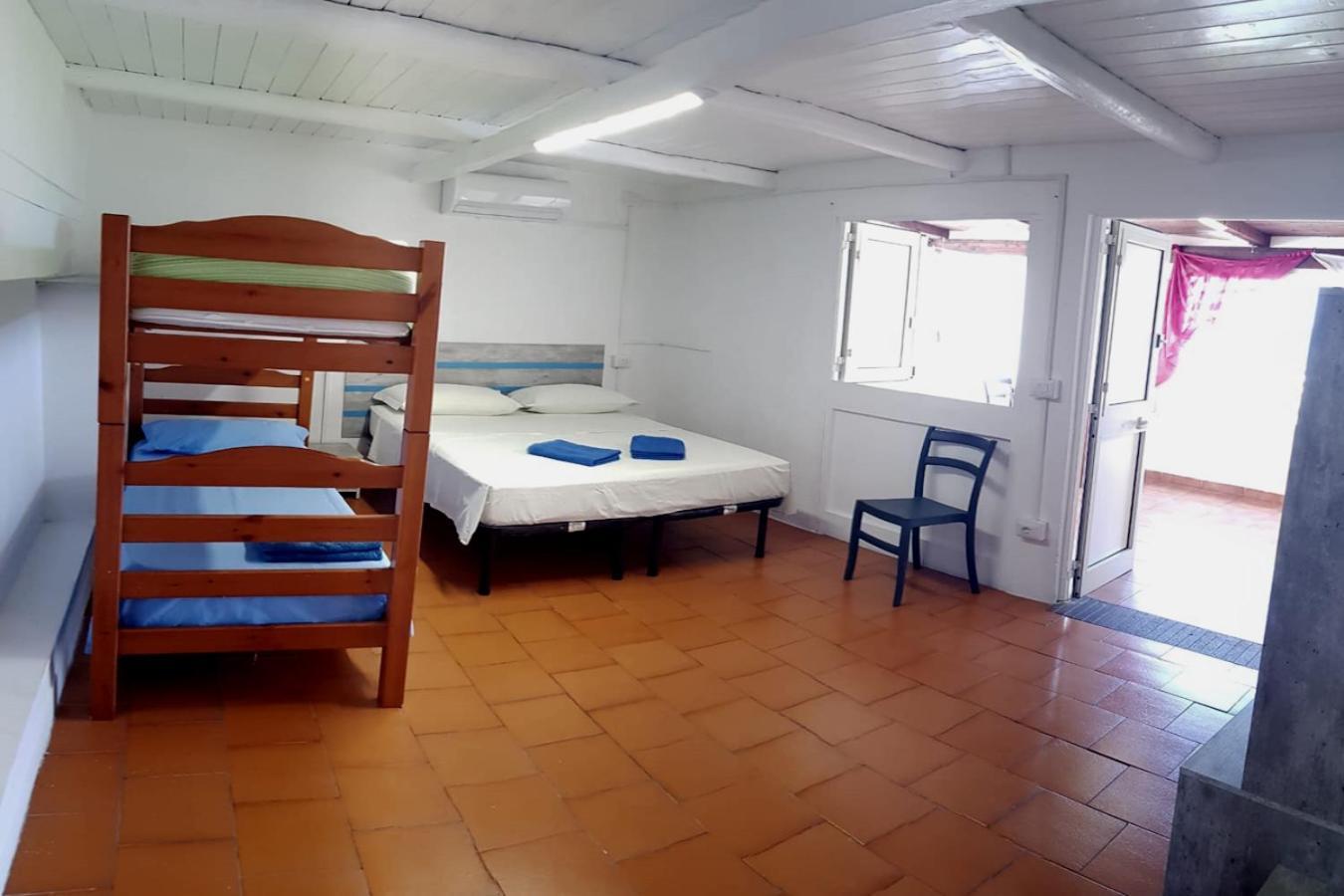 Da Luciano Hotel Stromboli Buitenkant foto