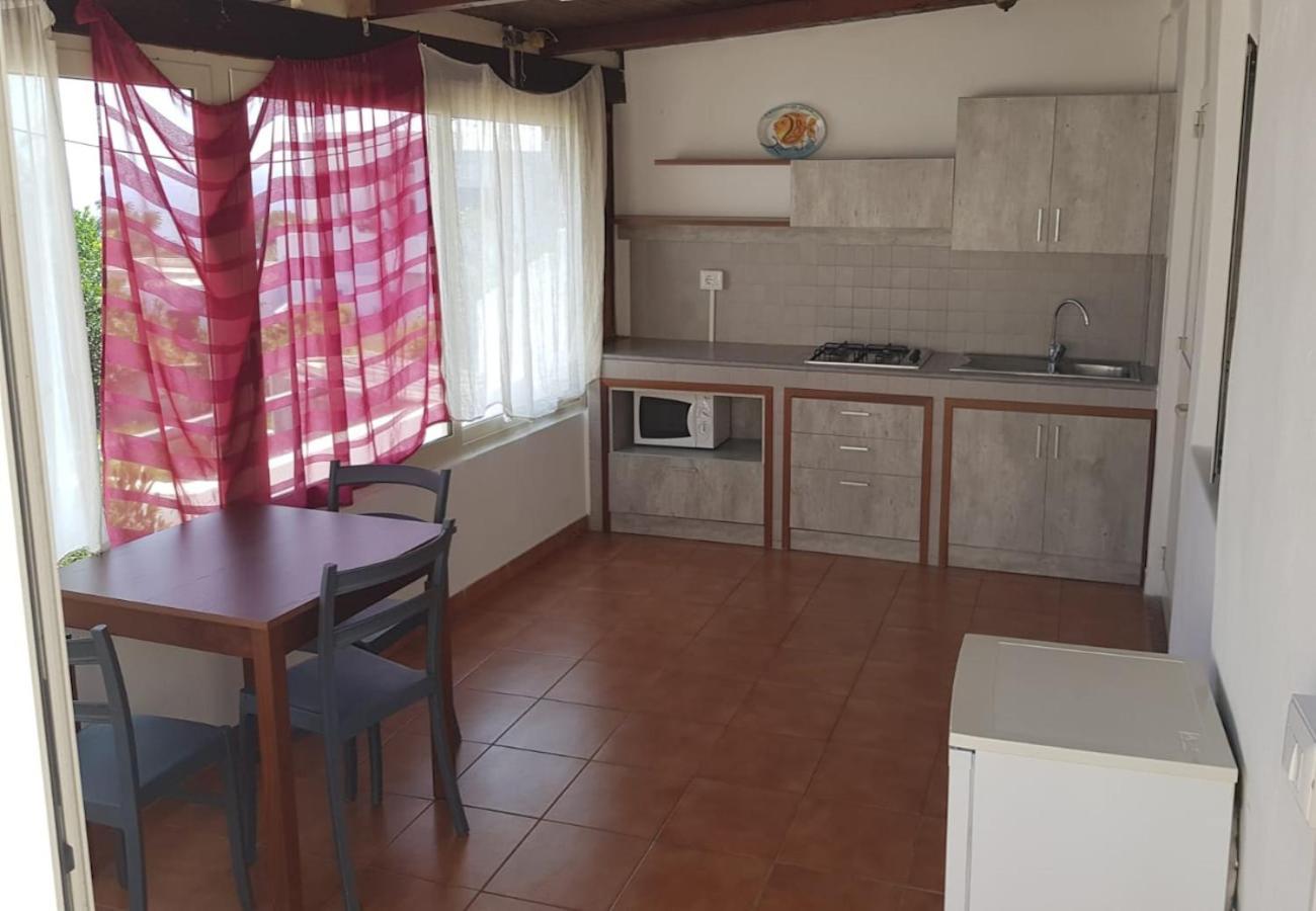 Da Luciano Hotel Stromboli Buitenkant foto