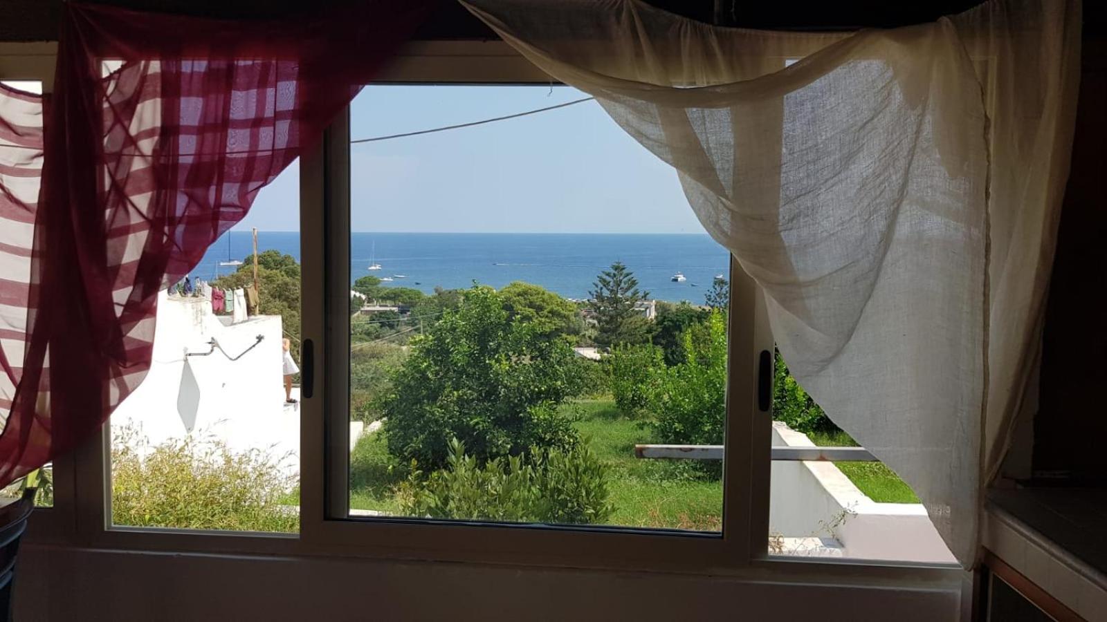 Da Luciano Hotel Stromboli Buitenkant foto