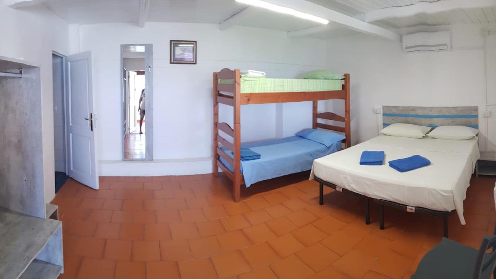 Da Luciano Hotel Stromboli Buitenkant foto