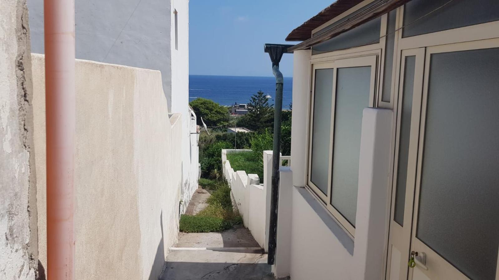 Da Luciano Hotel Stromboli Buitenkant foto