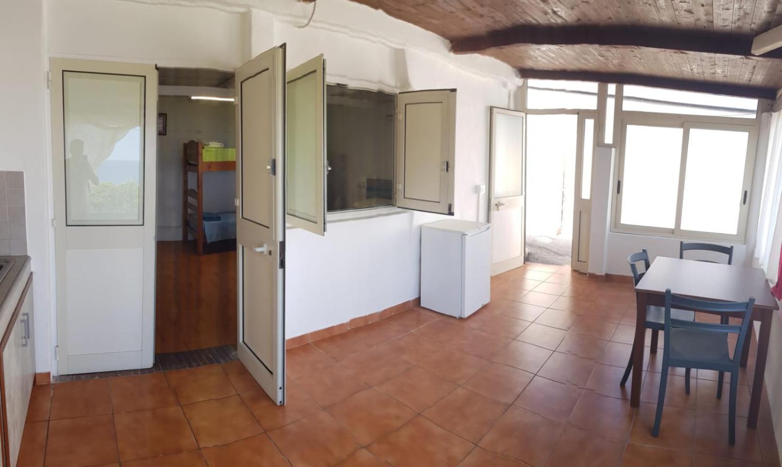 Da Luciano Hotel Stromboli Buitenkant foto